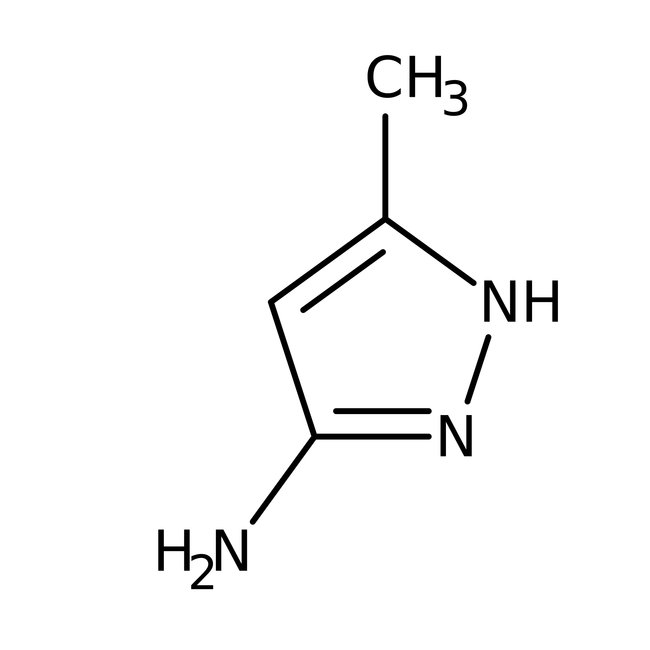 3-Amino-5-methylpyrazole, 97%, Thermo Scientific Chemicals
