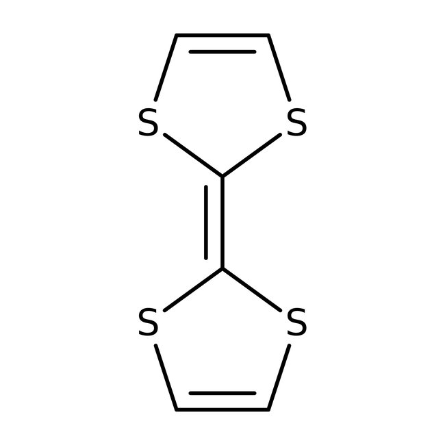 Tetrathiafulvalene, 98.5%, Thermo Scientific Chemicals
