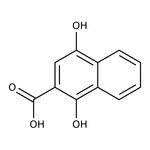 1,4-Dihydroxy-2-naphthoic acid, 98%, Thermo Scientific&trade;