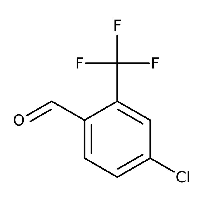 4-Chloro-2-(trifluoromethyl)benzaldehyde, 97%, Thermo Scientific&trade;