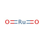 Ruthenium(IV) oxide hydrate, Premion&trade;, 99.99% (metals basis), Ru 54-60%, Thermo Scientific Chemicals