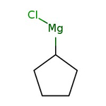 Cyclopentylmagnesium chloride, 2M solution in diethyl ether, AcroSeal&trade;, Thermo Scientific Chemicals