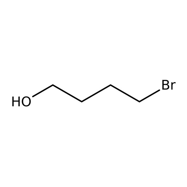 4-Bromo-1-butanol, 85+%, Thermo Scientific Chemicals