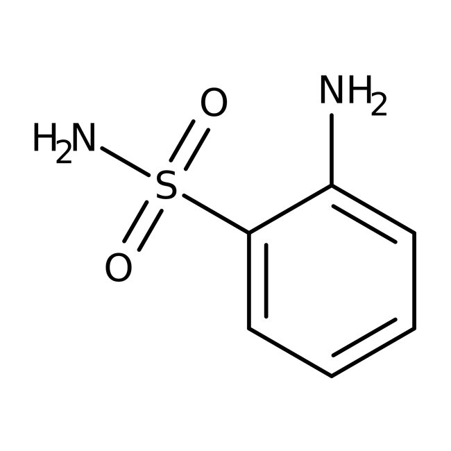 2-Aminobenzenesulfonamide, 98%, Thermo Scientific Chemicals