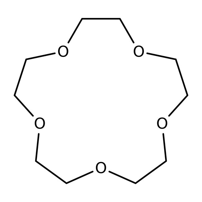 15-Crown-5, 98%, Thermo Scientific Chemicals