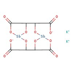 Antimony potassium tartrate hydrate, 98%, Thermo Scientific Chemicals