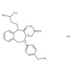 Diltiazem hydrochloride, 98%