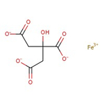 Iron(III) citrate hydrate, 98%