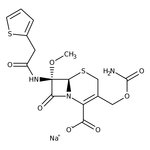 Cefoxitin sodium, 92.7-97%, Thermo Scientific Chemicals