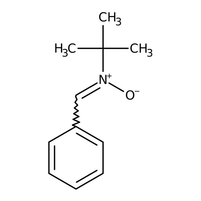 N-tert-Butyl-alpha-phenylnitrone, 98%, Thermo Scientific Chemicals