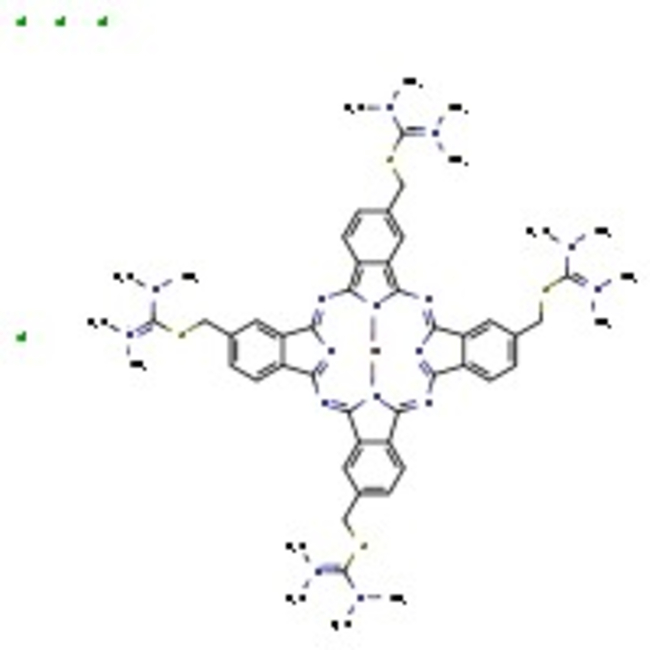 Alcian Blue 8GX, certified