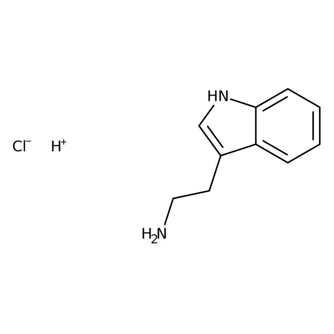 Tryptamine hydrochloride, 98%, Thermo Scientific Chemicals