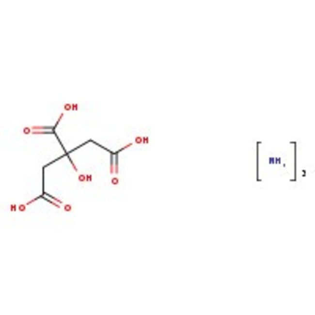 Ammonium citrate tribasic, 97+%, Thermo Scientific Chemicals