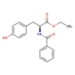 N-Benzoyl-L-tyrosine ethyl ester, 98%