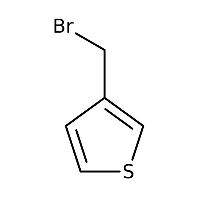 3-(Bromomethyl)thiophene, 97%, Thermo Scientific Chemicals