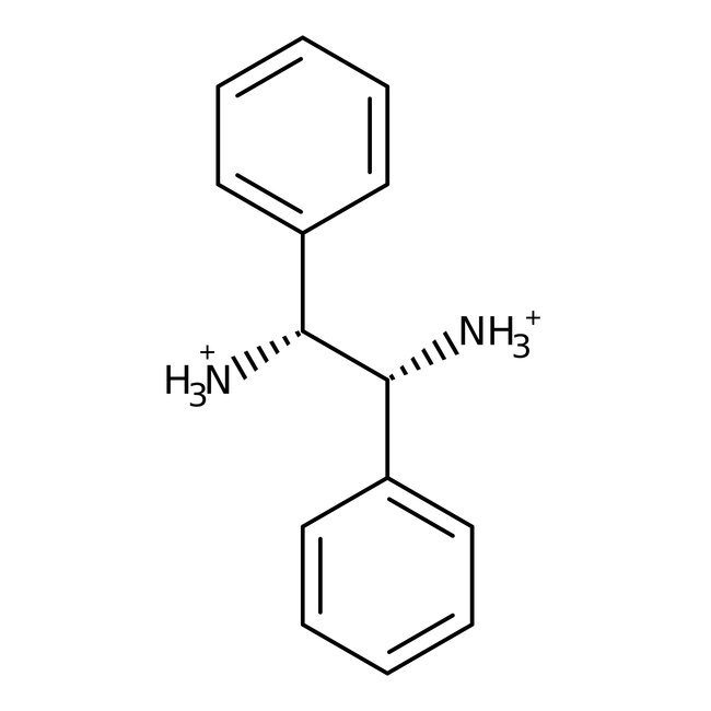 (1R,2R)-(+)-1,2-Diphenyl-1,2-ethanediamine, 98+%, Thermo Scientific Chemicals