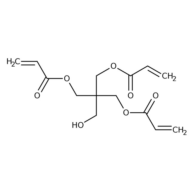 Pentaerythritol triacrylate, stab. with 4-methoxyphenol