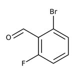 2-Bromo-6-fluorobenzaldehyde, 98%, Thermo Scientific Chemicals