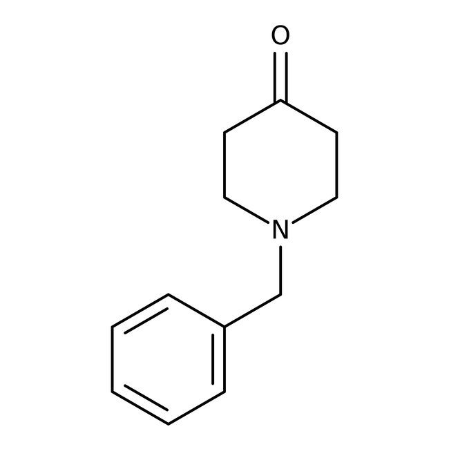 1-Benzyl-4-piperidone, 98+%, Thermo Scientific Chemicals
