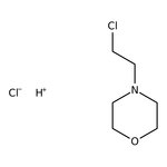 4-(2-Chloroethyl)morpholine hydrochloride, 99%, Thermo Scientific Chemicals