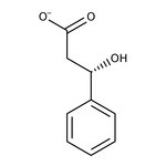 (S)-3-Hydroxy-3-phenylpropanoic acid, 99%, Thermo Scientific Chemicals