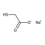 Mercaptoacetic acid, sodium salt, 98%, Thermo Scientific Chemicals