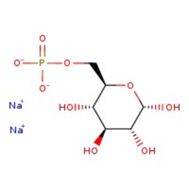 D-Glucose-6-phosphate disodium salt hydrate, 98%