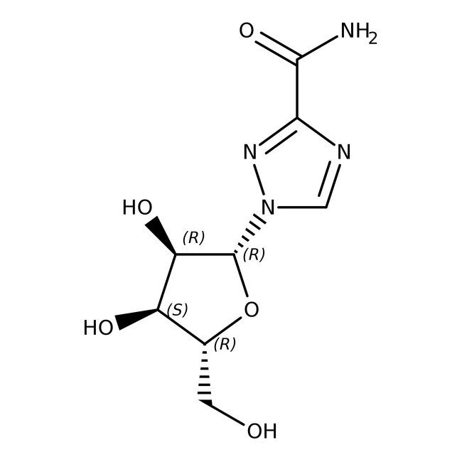 Ribavirin, 98%, Thermo Scientific Chemicals
