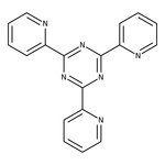 2,4,6-Tri(2-pyridyl)-1,3,5-triazine, 98%, Thermo Scientific Chemicals