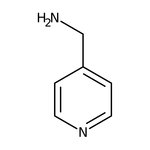 4-(Aminomethyl)pyridine, 97+%, Thermo Scientific Chemicals