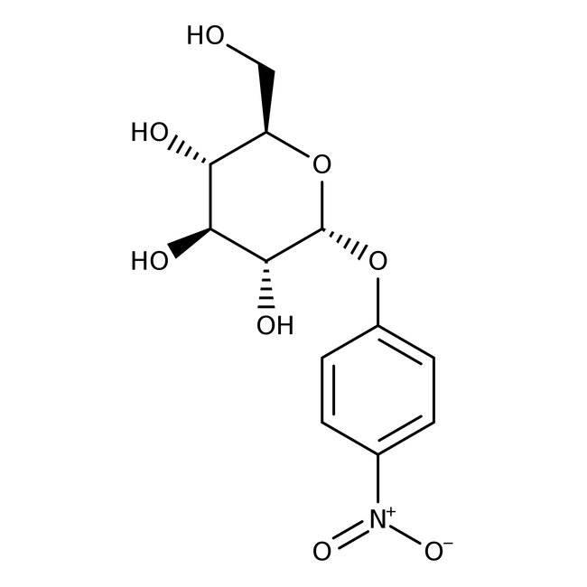 4-Nitrophenyl-alpha-D-glucopyranoside, 98+%, Thermo Scientific Chemicals