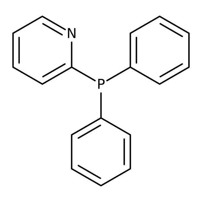 Diphenyl-2-pyridylphosphine, 98%, Thermo Scientific Chemicals