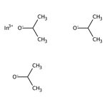 Indium(III) isopropoxide, 99+% (metals basis), 5% w/v isopropanol, Thermo Scientific Chemicals