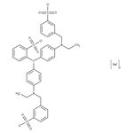Erioglaucine disodium salt, pure