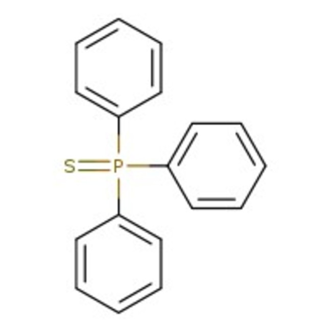 Triphenylphosphine sulfide, 98%, Thermo Scientific Chemicals