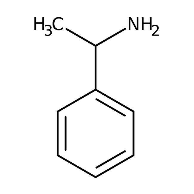 D(+)-alpha-Methylbenzylamine, 99+%, (99% ee), Thermo Scientific Chemicals