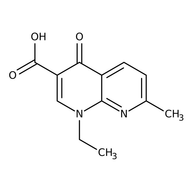 Nalidixic acid, 99.5%, Thermo Scientific Chemicals
