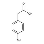 4-Mercaptophenylacetic acid, 97%, Thermo Scientific Chemicals