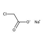 Chloroacetic acid sodium salt, 98%, Thermo Scientific Chemicals