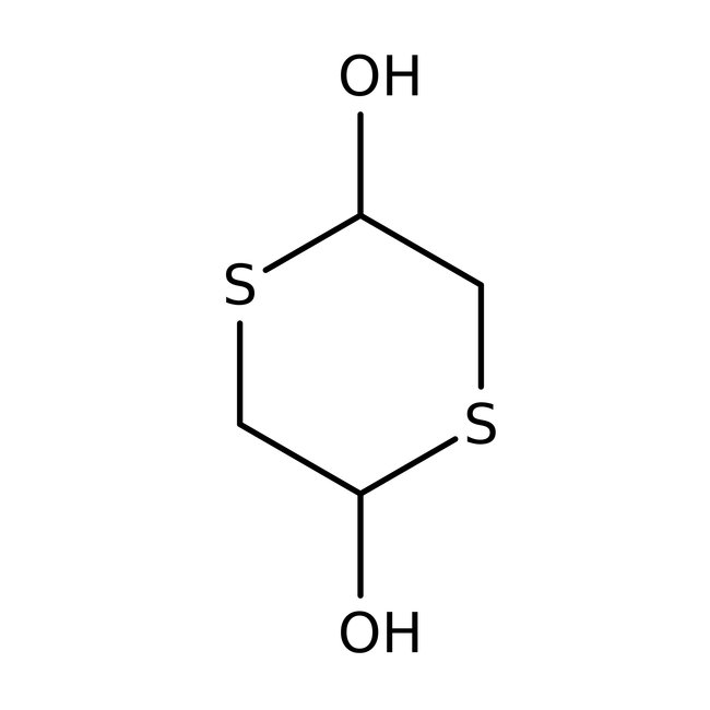 p-Dithiane-2,5-diol, 96%, Thermo Scientific Chemicals