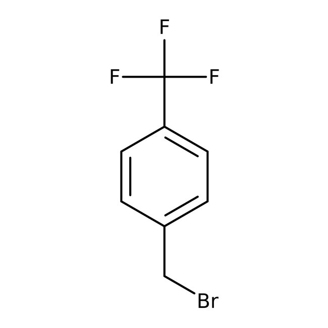 &alpha;'-Bromo-&alpha;,&alpha;,&alpha;-trifluoro-p-xylene, 98%, Thermo Scientific Chemicals