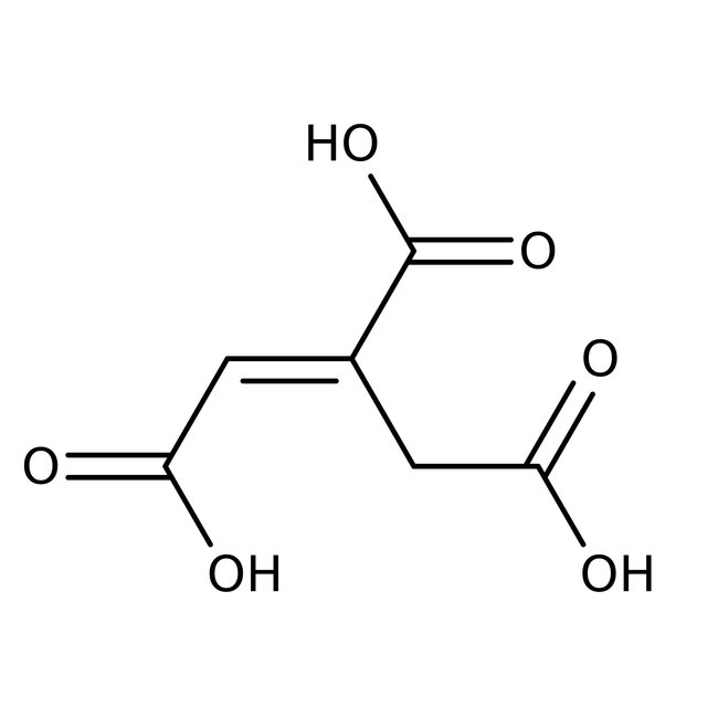 trans-Aconitic acid, 98%, Thermo Scientific Chemicals