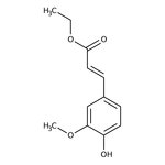 Ethyl 4-hydroxy-3-methoxycinnamate, 98%, Thermo Scientific Chemicals