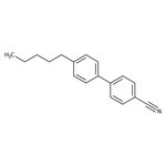 4-Cyano-4'-n-pentylbiphenyl, 99%, Thermo Scientific Chemicals
