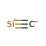 Silicon carbide, 99% (metals basis), Thermo Scientific Chemicals