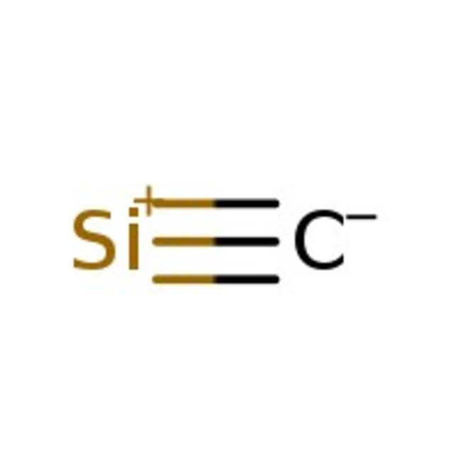 Silicon carbide, 99% (metals basis), Thermo Scientific Chemicals