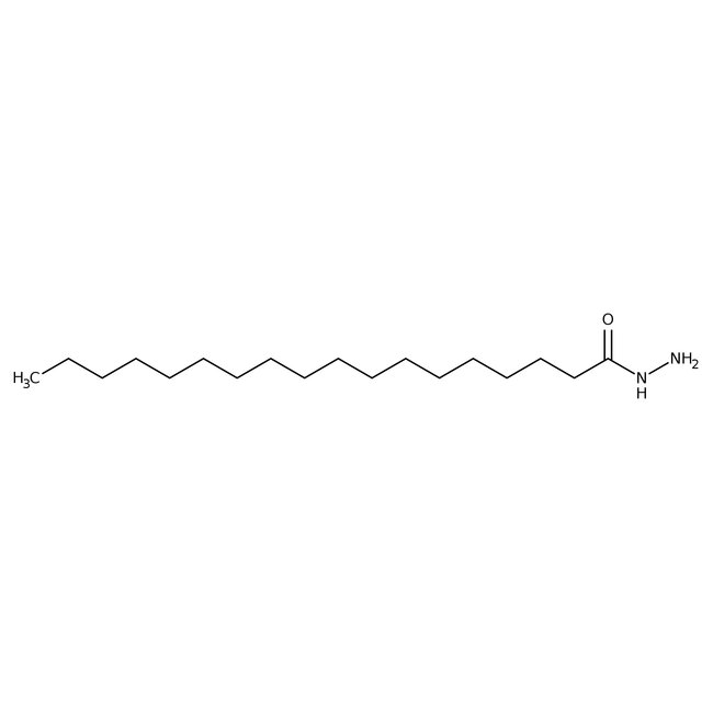 Stearic acid hydrazide, 97%, Thermo Scientific Chemicals