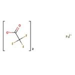 Palladium(II) trifluoroacetate, 97%, Thermo Scientific Chemicals