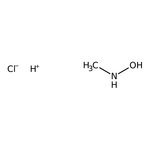 N-Methylhydroxylamine hydrochloride, 98%, Thermo Scientific Chemicals