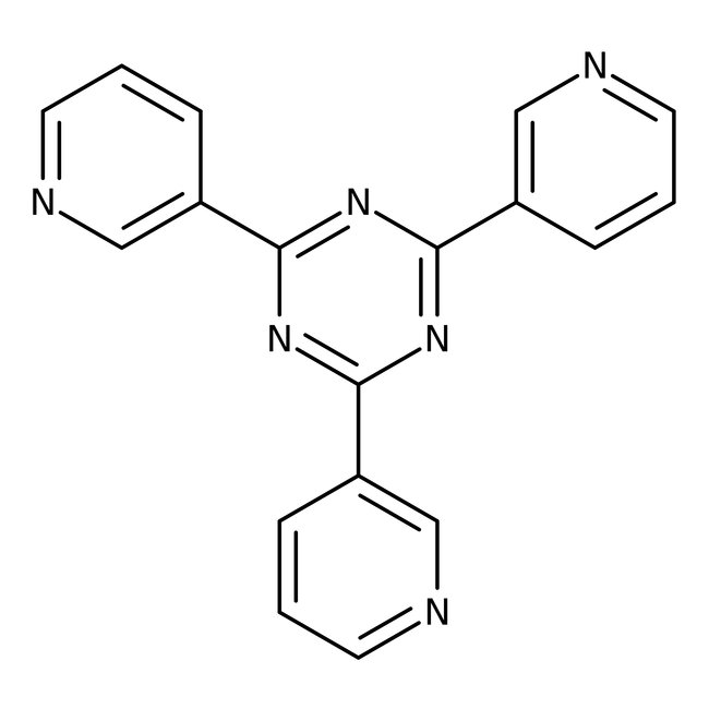 2,4,6-Tris(3-pyridyl)-1,3,5-triazine, 97%, Thermo Scientific Chemicals